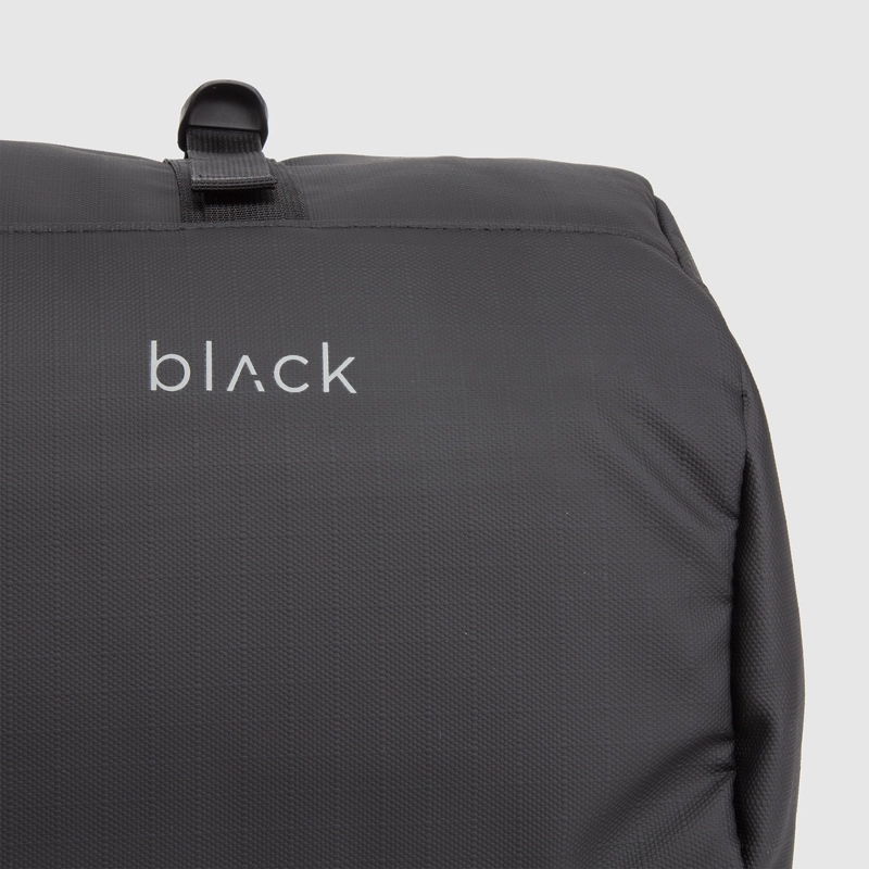 BOLSO DUFFEL BEAST BLACK BLACK BUBBA - 7