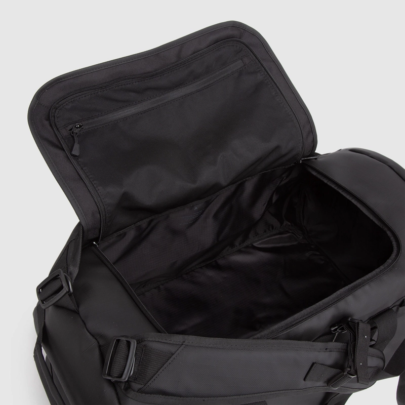 BOLSO DUFFEL BEAST BLACK BLACK BUBBA - 8