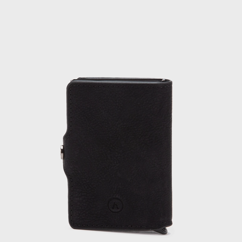 BILLETERA SMART AUSTIN BLACK BLACK BUBBA - 2