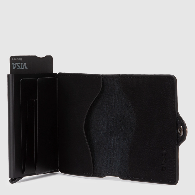 BILLETERA SMART AUSTIN BLACK BLACK BUBBA - 4
