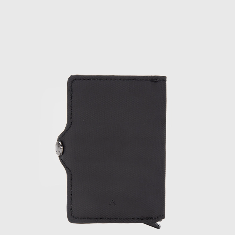 BILLETERA SMART SOHO BLACK BLACK BUBBA - 2