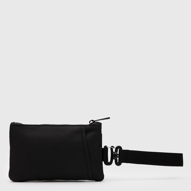 TRAVEL POUCH SLIM BLACK BLACK BUBBA - 4