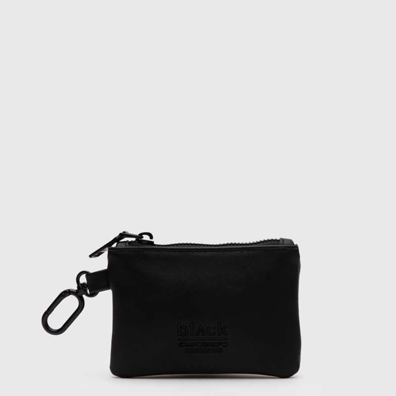BILLETERA DUO MANHATTAN MOSS BLACK BUBBA - 2