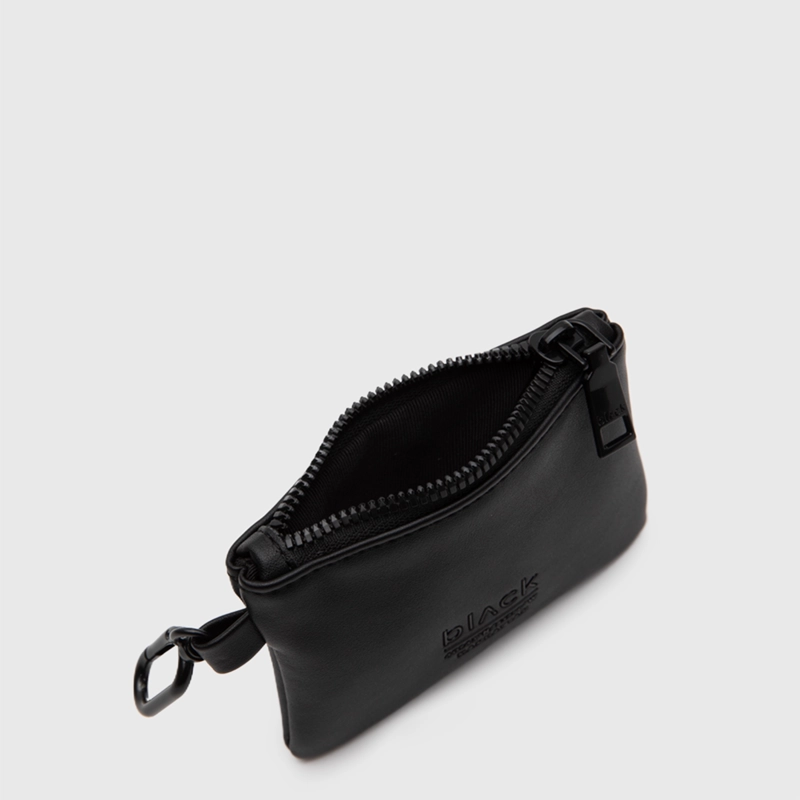 BILLETERA DUO MANHATTAN MOSS BLACK BUBBA - 4