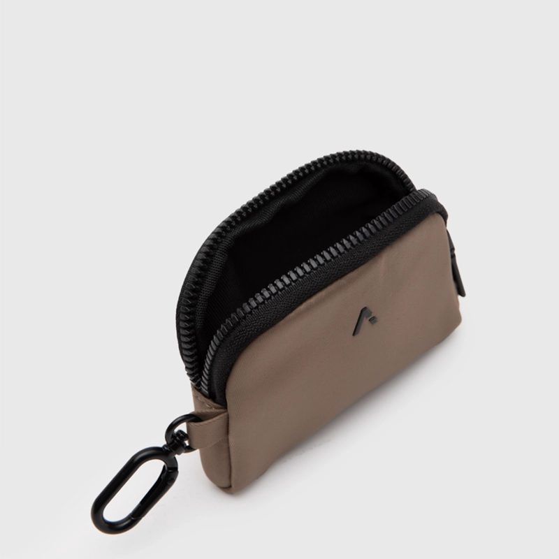 BILLETERA DUO MANHATTAN MOSS BLACK BUBBA - 5