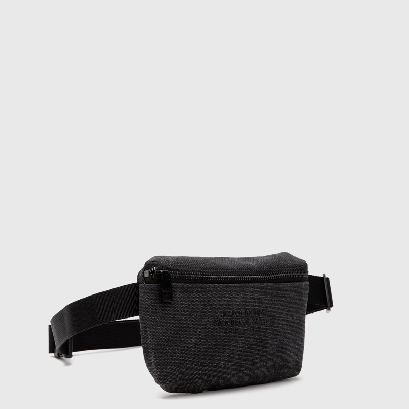 BANANO CANVAS GREY BLACK BUBBA - 2