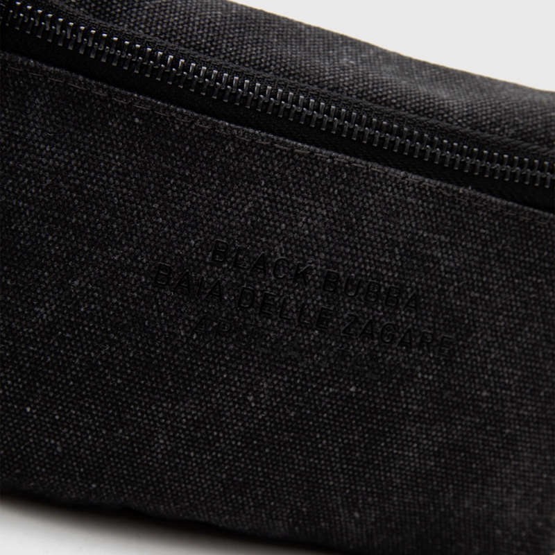 BANANO CANVAS GREY BLACK BUBBA - 6