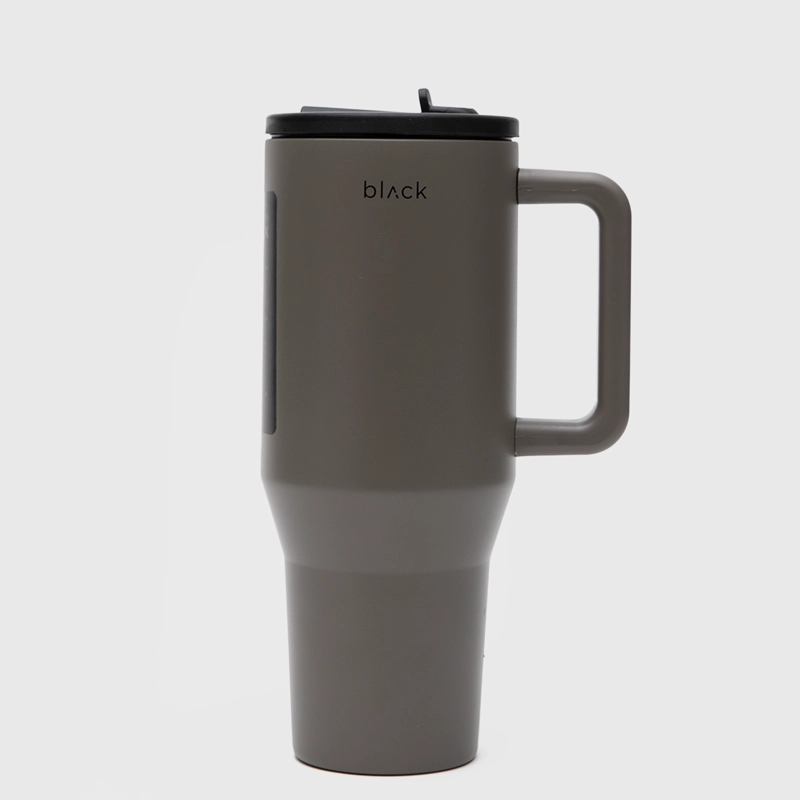 VASO TE RMICO SMOKE BLACK BUBBA - 1