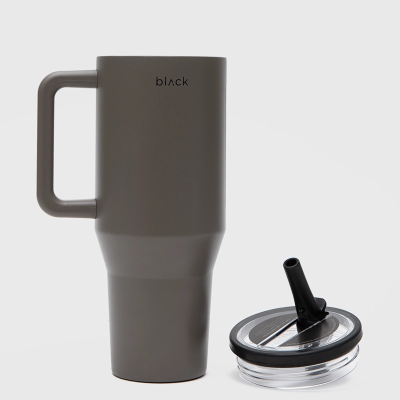 VASO TE RMICO SMOKE BLACK BUBBA - 2