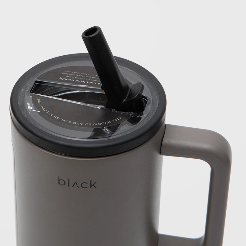 VASO TE RMICO SMOKE BLACK BUBBA - 3