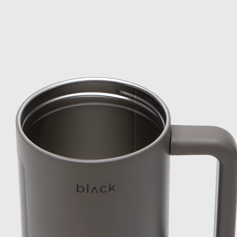 VASO TE RMICO SMOKE BLACK BUBBA - 4
