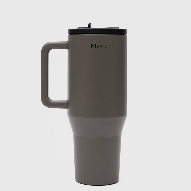 VASO TE RMICO SMOKE BLACK BUBBA - 5