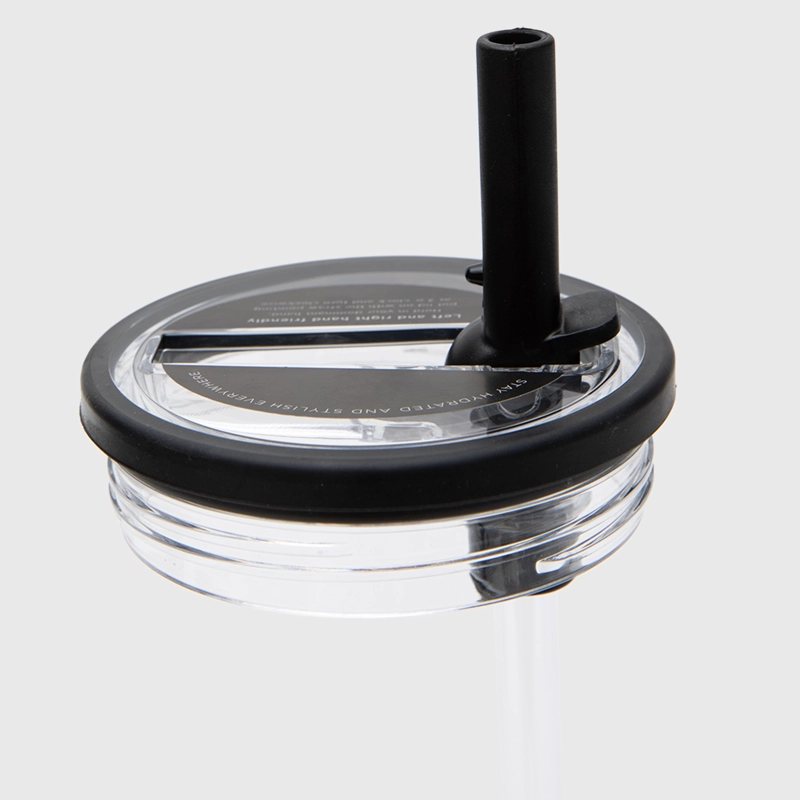 VASO TE RMICO SMOKE BLACK BUBBA - 6