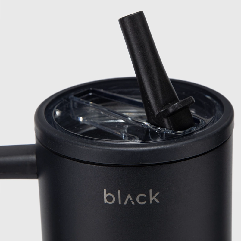 VASO TE RMICO BLACK BLACK BUBBA - 3