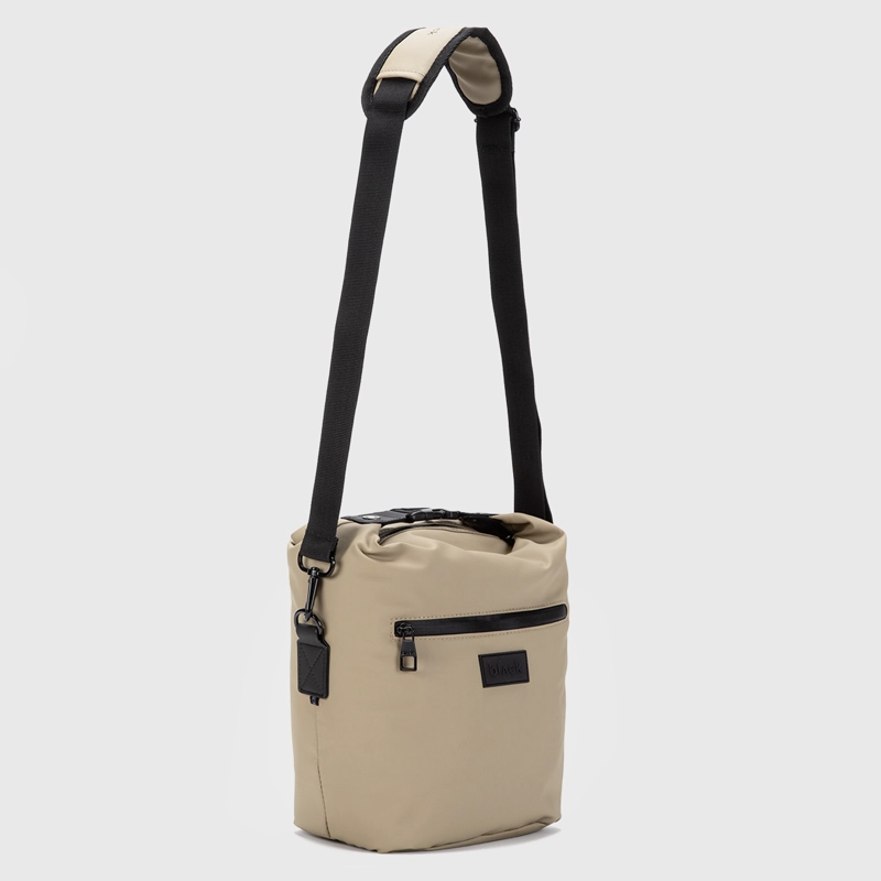 LONCHERA SOHO SAND BLACK BUBBA - 1