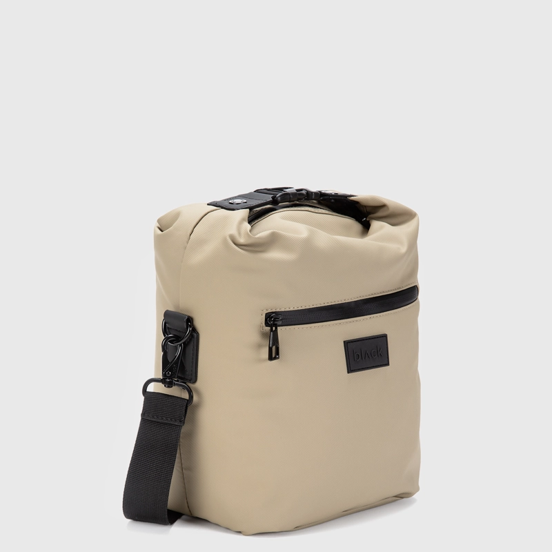 LONCHERA SOHO SAND BLACK BUBBA - 4