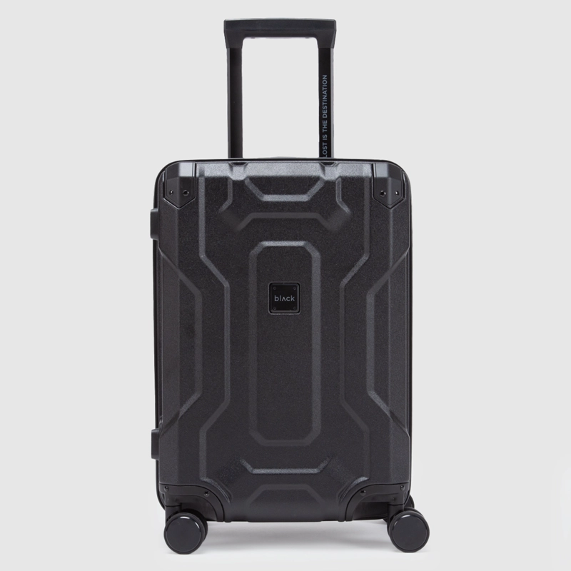 MALETA TRUNK CABIN BLACK BLACK BUBBA - 1