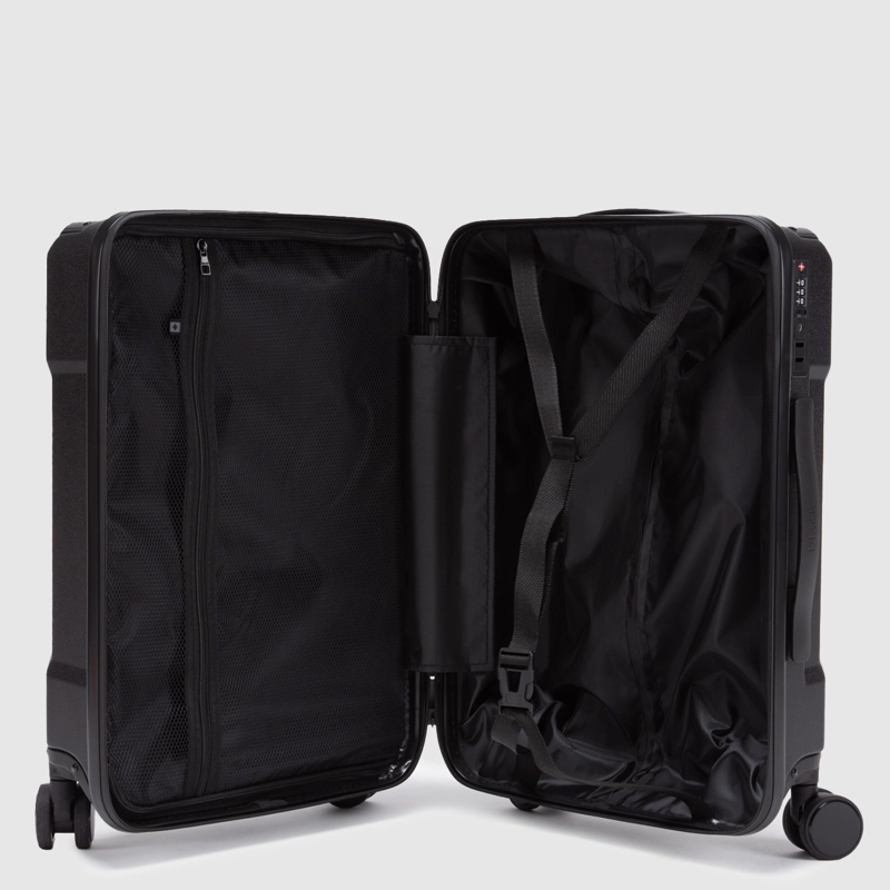 MALETA TRUNK CABIN BLACK BLACK BUBBA - 4