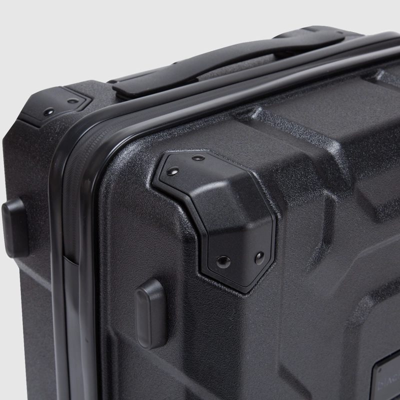 MALETA TRUNK CABIN BLACK BLACK BUBBA - 7