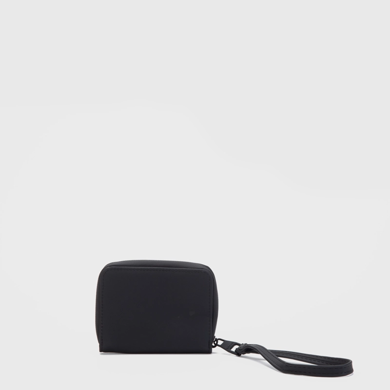 BILLETERA THUNDER BLACK MINI BLACK BUBBA - 2