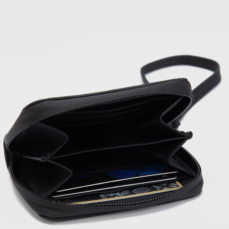 BILLETERA THUNDER BLACK MINI BLACK BUBBA - 3