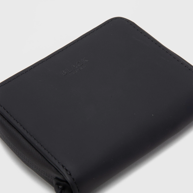 BILLETERA THUNDER BLACK MINI BLACK BUBBA - 4
