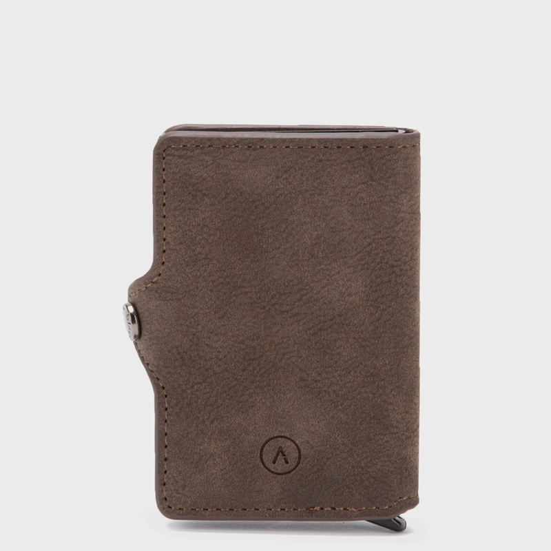 BILLETERA SMART AUSTIN WOODS BLACK BUBBA - 2
