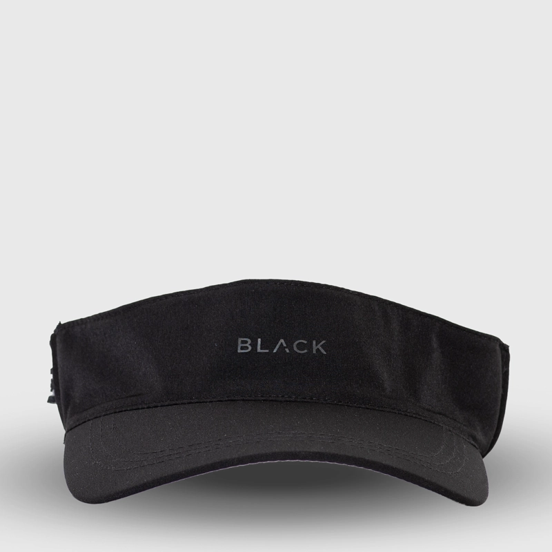 VISERA ACTIVE BLACK BUBBA - 1