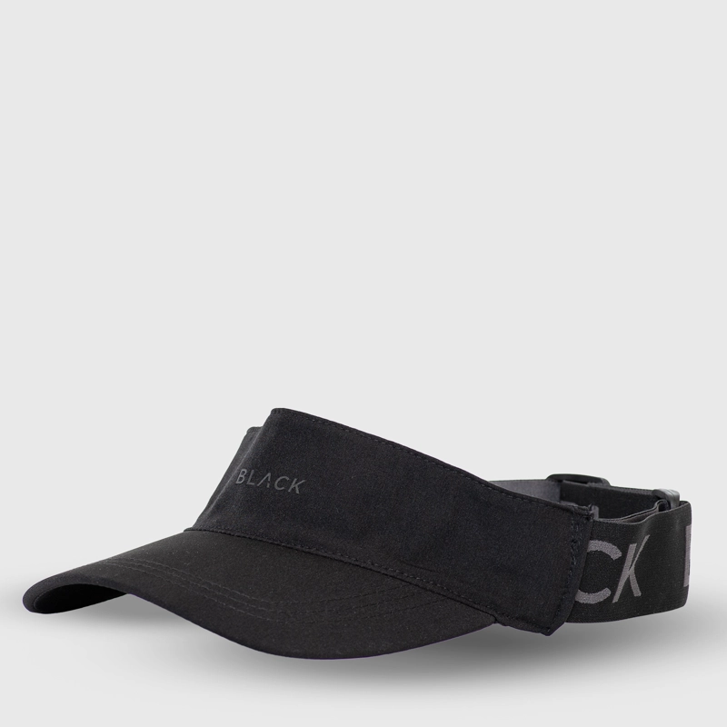 VISERA ACTIVE BLACK BUBBA - 2