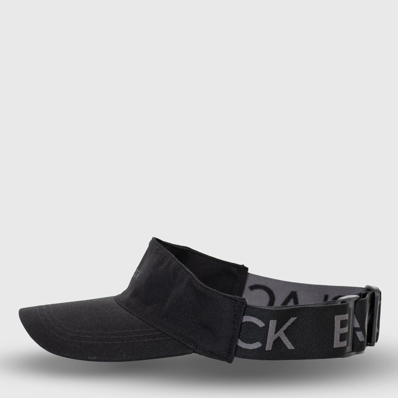 VISERA ACTIVE BLACK BUBBA - 3