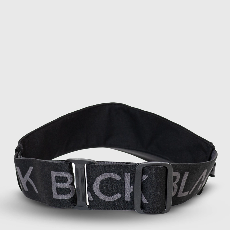 VISERA ACTIVE BLACK BUBBA - 4