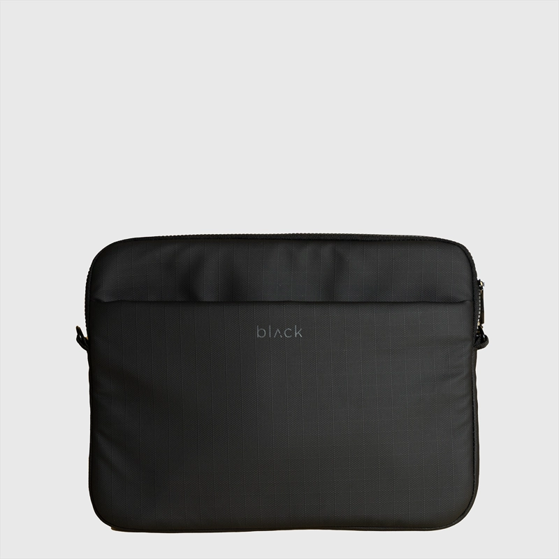 FUNDA DE COMPUTADOR BEAST 16' BLACK BUBBA - 1