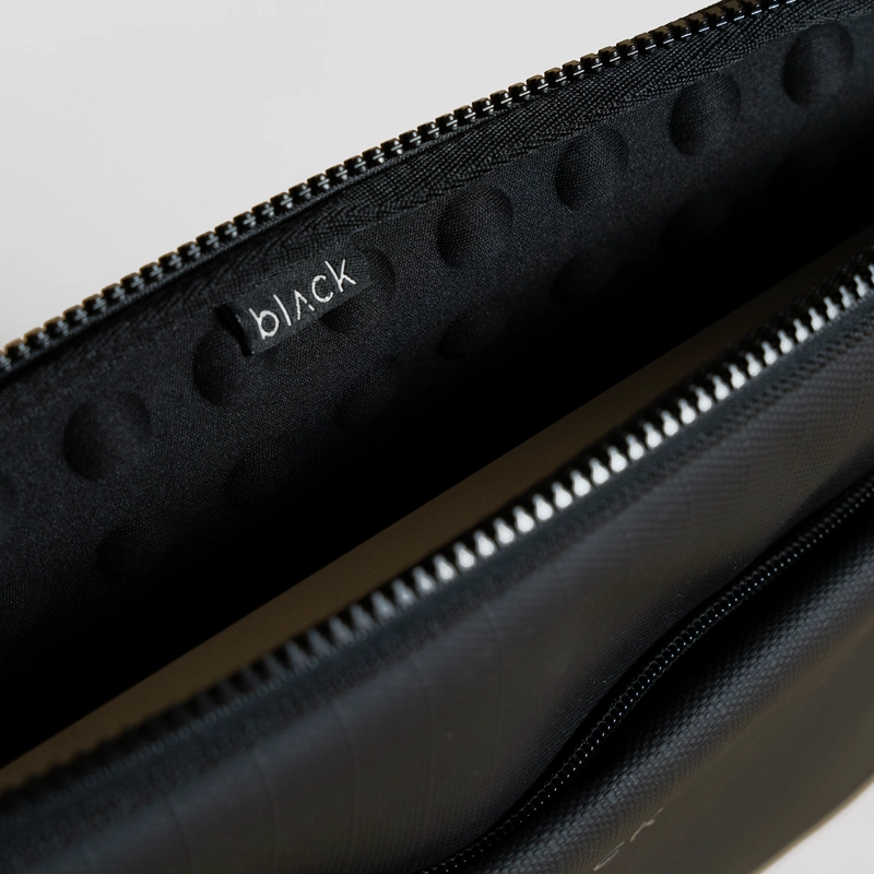 FUNDA DE COMPUTADOR BEAST 16' BLACK BUBBA - 2