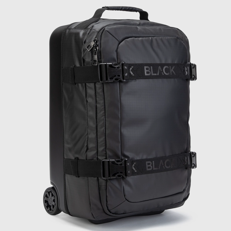 MALETA HYBRID CABIN BLACK BLACK BUBBA - 2