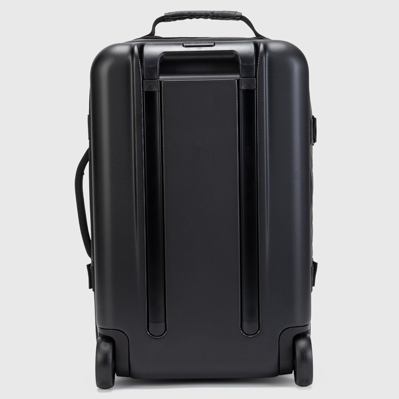 MALETA HYBRID CABIN BLACK BLACK BUBBA - 3