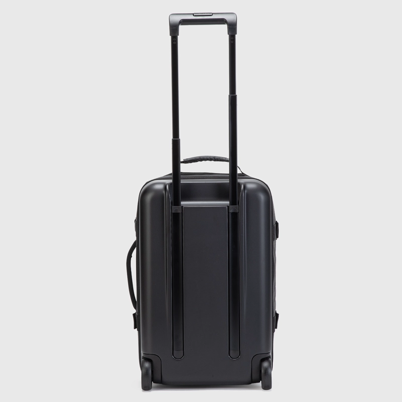 MALETA HYBRID CABIN BLACK BLACK BUBBA - 5