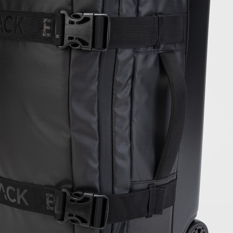 MALETA HYBRID CABIN BLACK BLACK BUBBA - 8