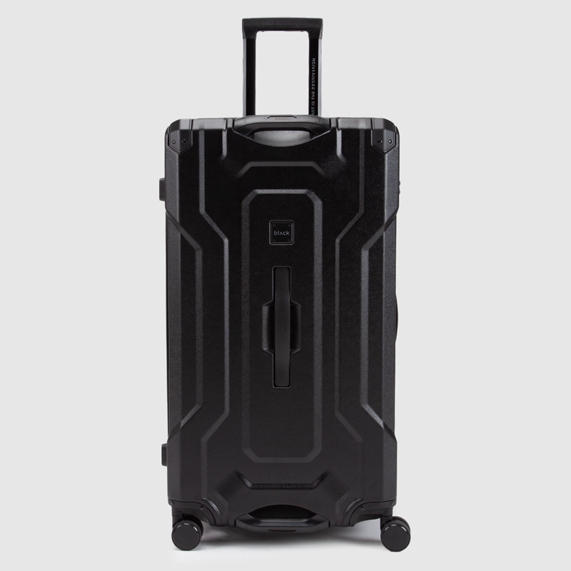 MALETA TRUNK LARGE BLACK BLACK BUBBA - 1