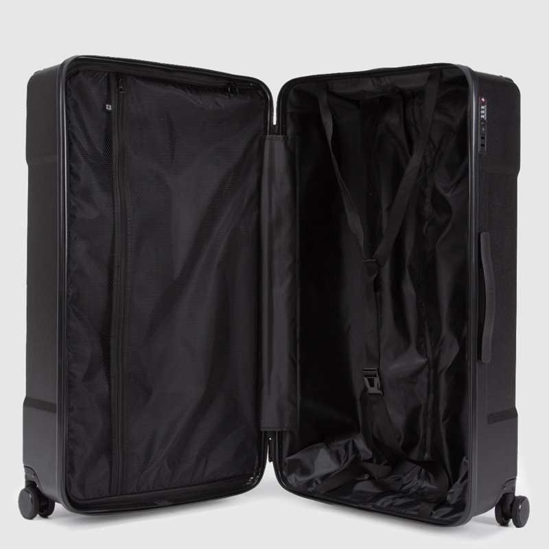 MALETA TRUNK LARGE BLACK BLACK BUBBA - 4