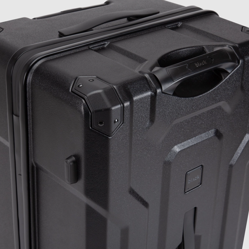 MALETA TRUNK LARGE BLACK BLACK BUBBA - 7