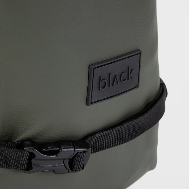 MOCHILA SLING BAG SOHO MOSS BLACK BUBBA - 5