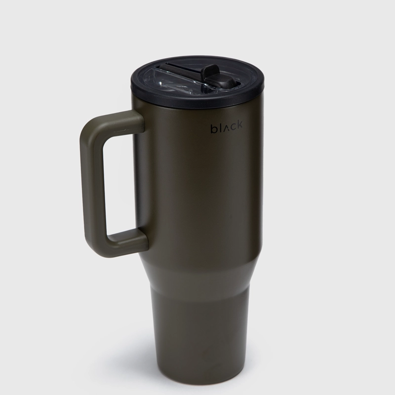 VASO TE RMICO MOSS BLACK BUBBA - 2