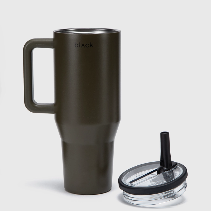 VASO TE RMICO MOSS BLACK BUBBA - 3
