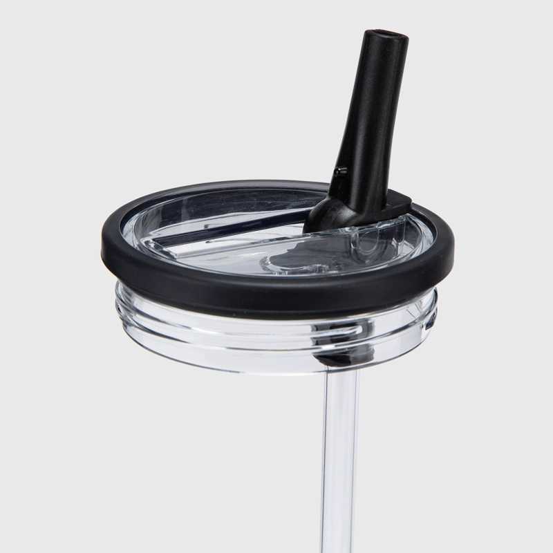 VASO TE RMICO MOSS BLACK BUBBA - 5
