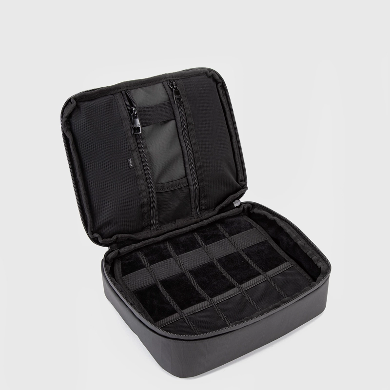 ORGANIZADOR DE CABLES XL BLACK BUBBA - 8