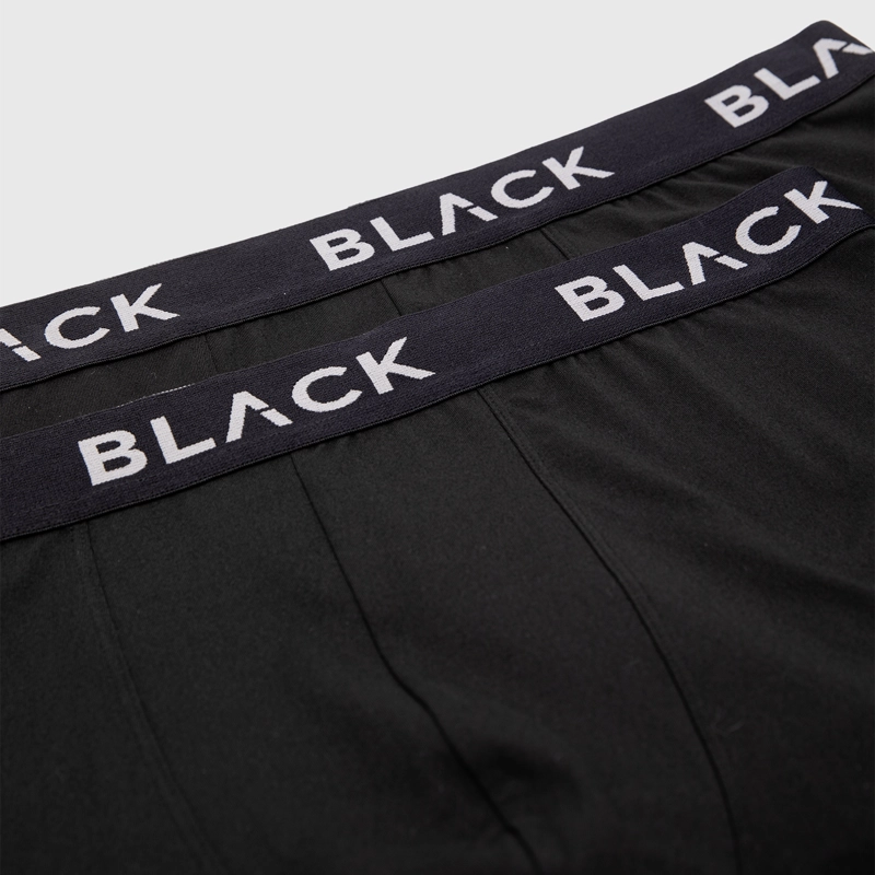 PACK CALZONCILLO TRUNK BLACK BLACK BUBBA - 2