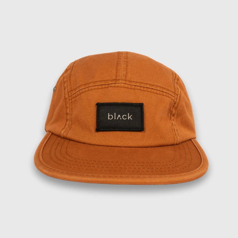 JOCKEY 5 PANELS CARAMEL BLACK BUBBA - 1