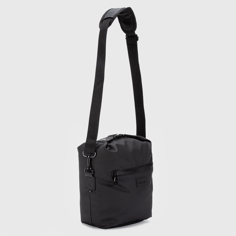 LONCHERA SOHO BLACK BLACK BUBBA - 1