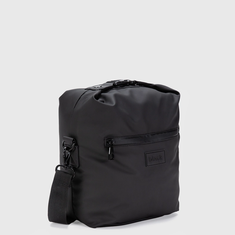LONCHERA SOHO BLACK BLACK BUBBA - 4