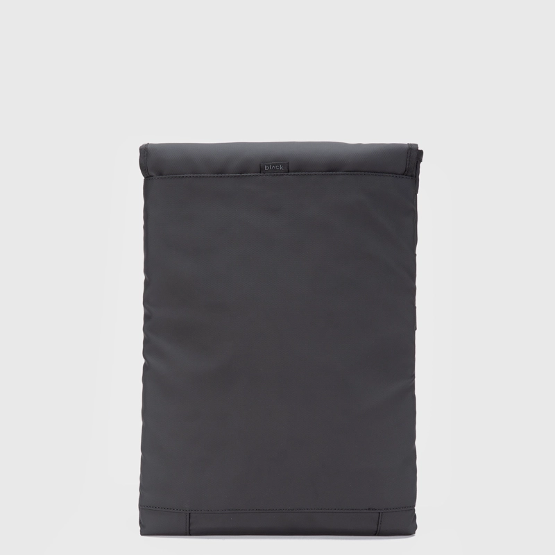 FUNDA DE COMPUTADOR FLAT TECH BLACK BLACK BUBBA - 3